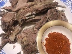 -宁夏国强手抓羊肉·清真菜(未央路凤三店)