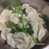 好吃不过自己包的鲜饺子！