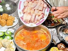 -禄婶鸡煲·打边炉