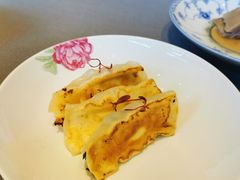 水波银鱼锅贴饺（每只）-金海华·华宴江南(斜塘店)