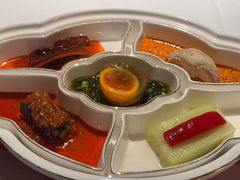 许家菜五福临门拼-许家菜(望江店)