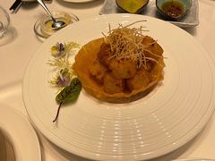 XO酱炒萝卜糕-明阁 Ming Court(广州朗豪酒店)