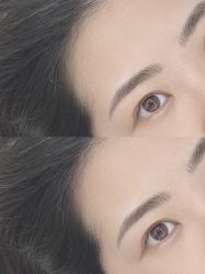 -久匠·野生眉半永久纹绣