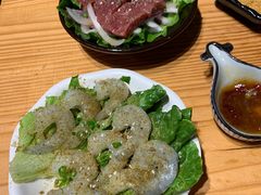 -胖记烤肉(江汉路店)