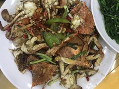 -春园海鲜广场D区6号(钟姐海鲜加工店)