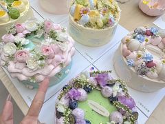 -小苍兰风铃草蛋糕甜品(沈阳店)