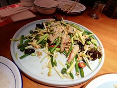 -二姐家三个拿手菜·北塘海鲜·大馅锅贴王(成林道店)