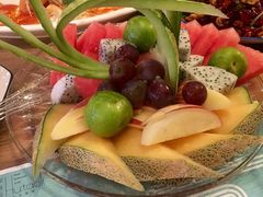 果盘-临界音乐酒馆·小龙虾·江湖菜(华熙LIVE·鱼洞店)