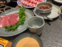 -老墙根涮肉(王四营店)