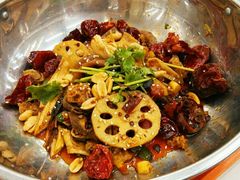 android_upload_pic-川山城麻辣香锅(鼎汇美食城店)