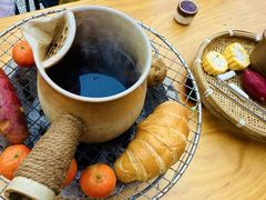 -柠檬花院烤肉·会议团建·聚会·求婚(三圣乡店)