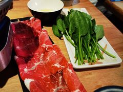 -一井烧肉·活鳗·寿司(望京SOHO店)