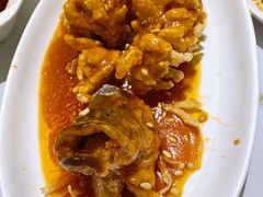 松鼠桂鱼-峨嵋酒家(地安门店)