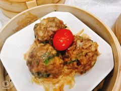 新会陈皮牛肉丸-老廣新意-全天茶点(宝能店)