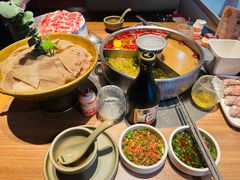 -巴奴毛肚火锅(京西大悦城店)