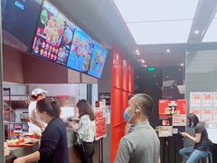 -肯德基(中关村E世界店)