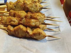 -肉串汪(月坛店)