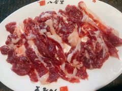 肥肉-八合里潮汕鲜牛肉火锅(深圳海岸城店)