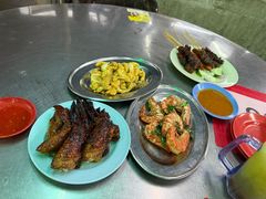 -黄亚华小食店(Jalan Alor)