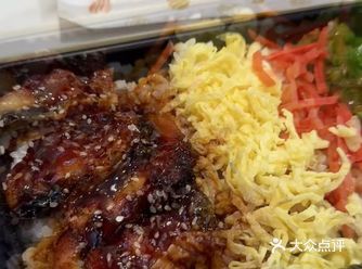 #城市向导官#小象超市儿童美食暑期特辑这份鳗鱼饭外卖