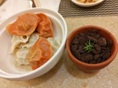 -亮马河饭店翠雅咖啡厅