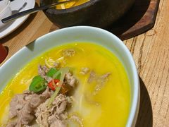 酸汤肥牛-热度餐厅(老佛爷店)