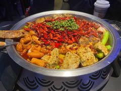 -烤匠麻辣烤鱼(IFS店)