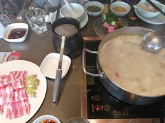 -捞王锅物料理(上海世茂广场店)