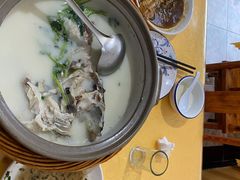 -天乐农家鱼头王(天目湖店)
