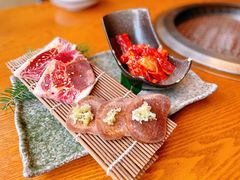 -炎蔵牛舌烤肉