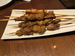 羊肉串-南门小馆·清真(国贸商城店)