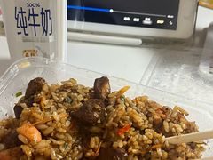 -南京工业大学-东苑1食堂