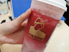 -LELECHA乐乐茶(美罗城店)