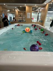 -Cool  Fun 蓝鲸π婴幼儿水育中心(宜乐荟店)