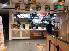 -麦当劳(东直门外大街店)