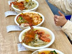 -木木鲜海鲜面(天一店)