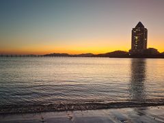 -青岛第二海水浴场