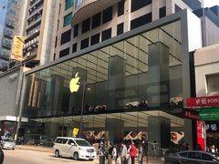 -Apple 零售店(Canton Road)