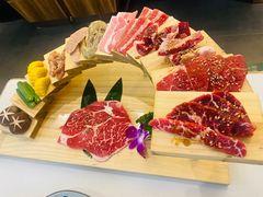 仙崎天梯-千寻山野烤肉(中关村店)
