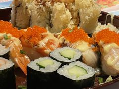 -仓桥家·焗寿司·锅物(光谷步行街店)