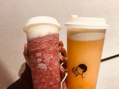 -喜茶(上海五角场万达店)