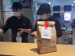 -麦当劳(豫园店)