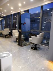 -V+SALON造型
