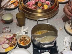 -钱小奴创意自助餐厅·原切谷饲安格斯畅吃(苏州昆山招商花园城店)