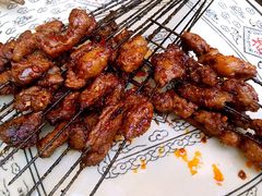 -小院烤肉(公园南路店)