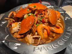 -胖哥俩肉蟹煲(石家庄长安万达店)