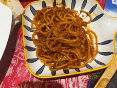 -安德烈俄式西餐厅(中央大街店)