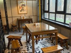 -建基泡馍·西安老字号·清真(永宁店)