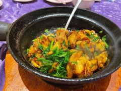 啫啫滑鸡煲-惠食佳·朱雀(东方商厦店)