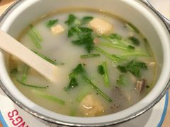 -小杨生煎(黄河路美食休闲街店)